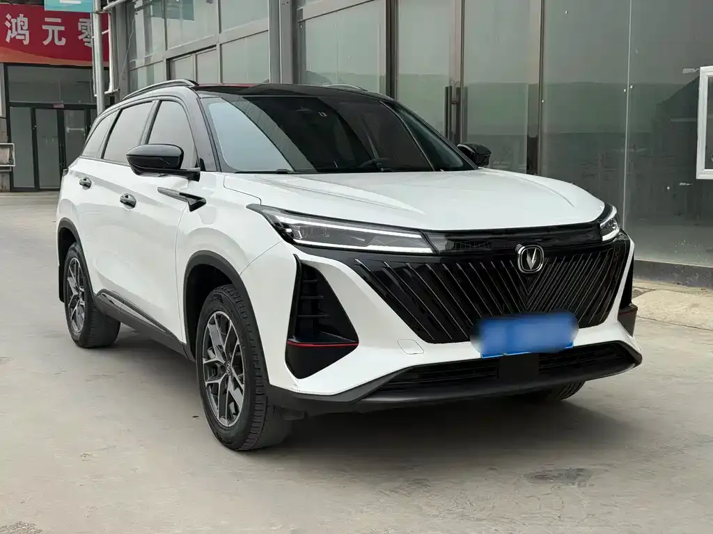 Changan CS75PLUS — фото 9