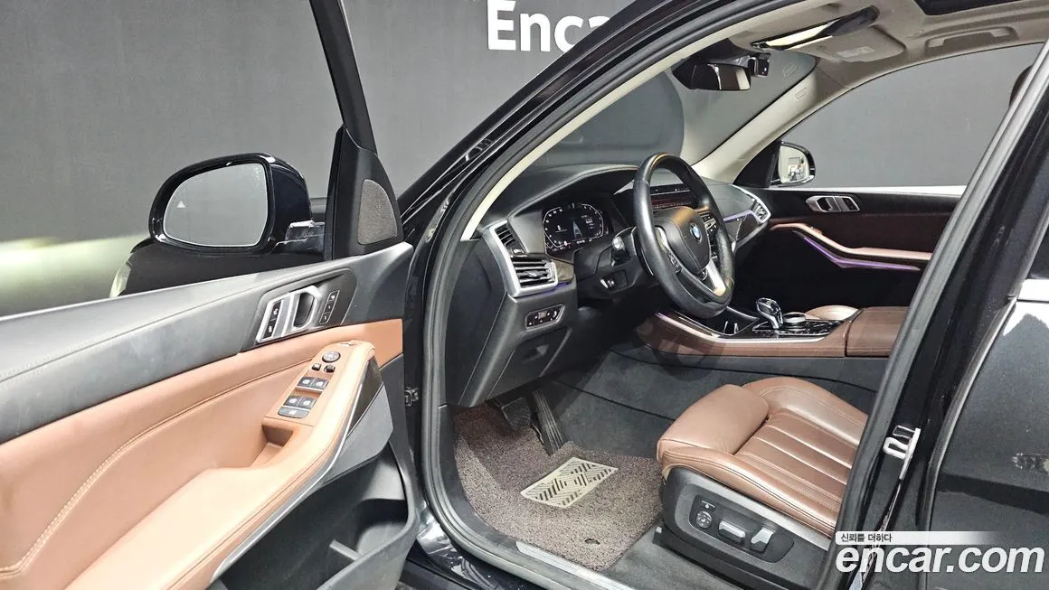 BMW X5 2022 из KR, фото 7