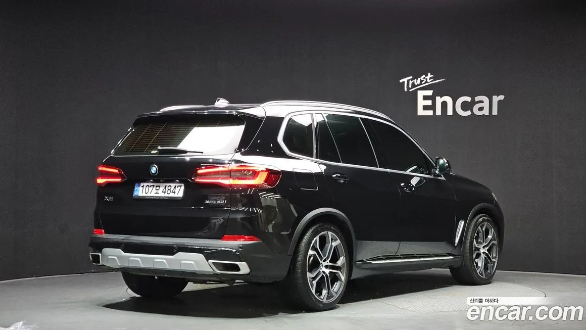 BMW X5 2022 из KR, фото 4