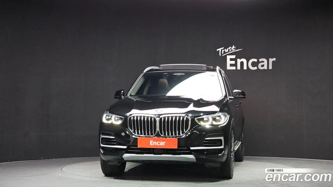 BMW X5 2022 из KR, фото 8