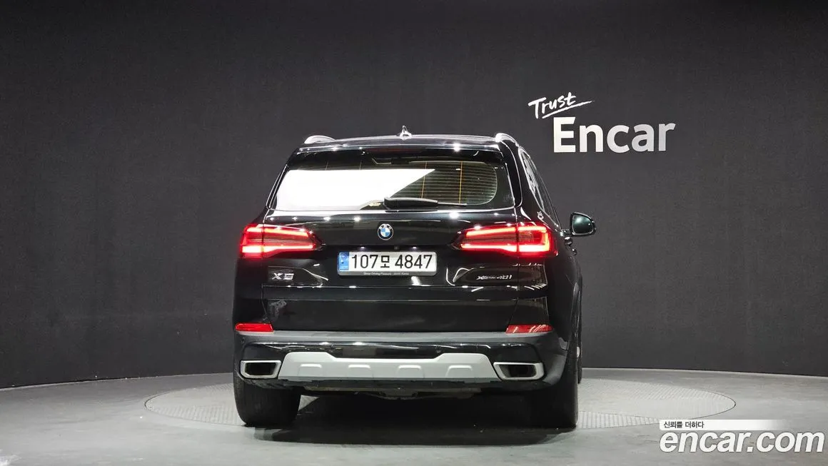 BMW X5 2022 из KR, фото 6