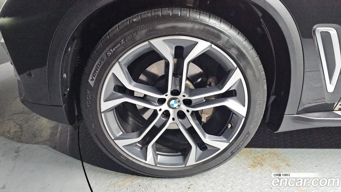BMW X5 2022 из KR, фото 9
