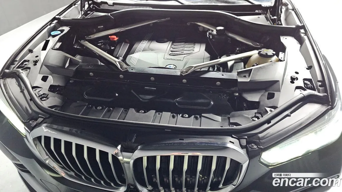 BMW X5 2022 из KR, фото 10