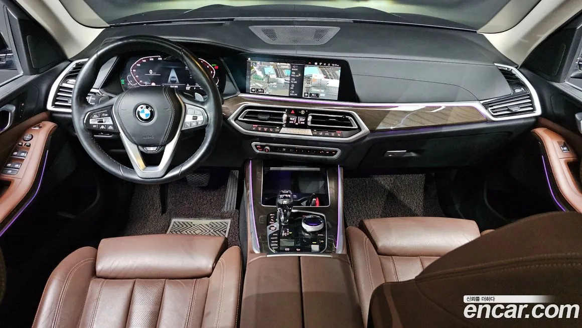 BMW X5 2022 из KR, фото 2