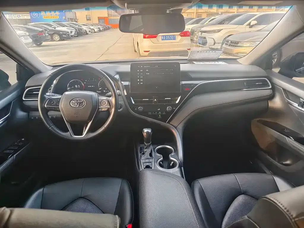 Toyota Camry 2022 из CN, фото 6