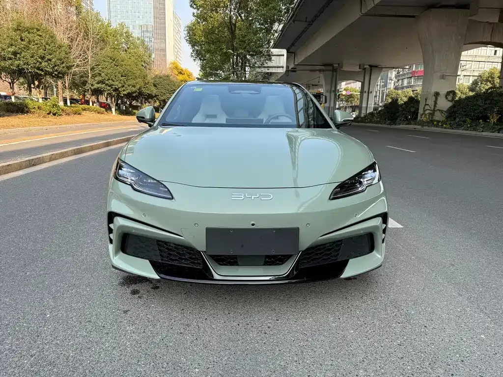 BYD Seal 06GT — фото 6