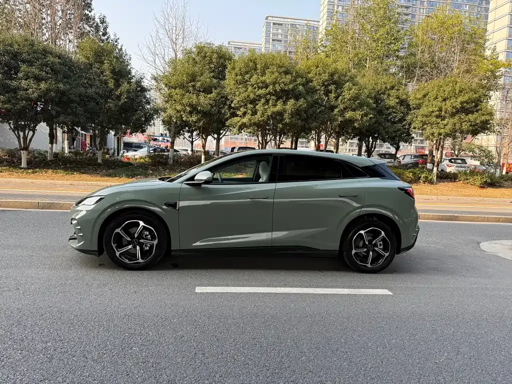 BYD Seal 06GT — фото 3