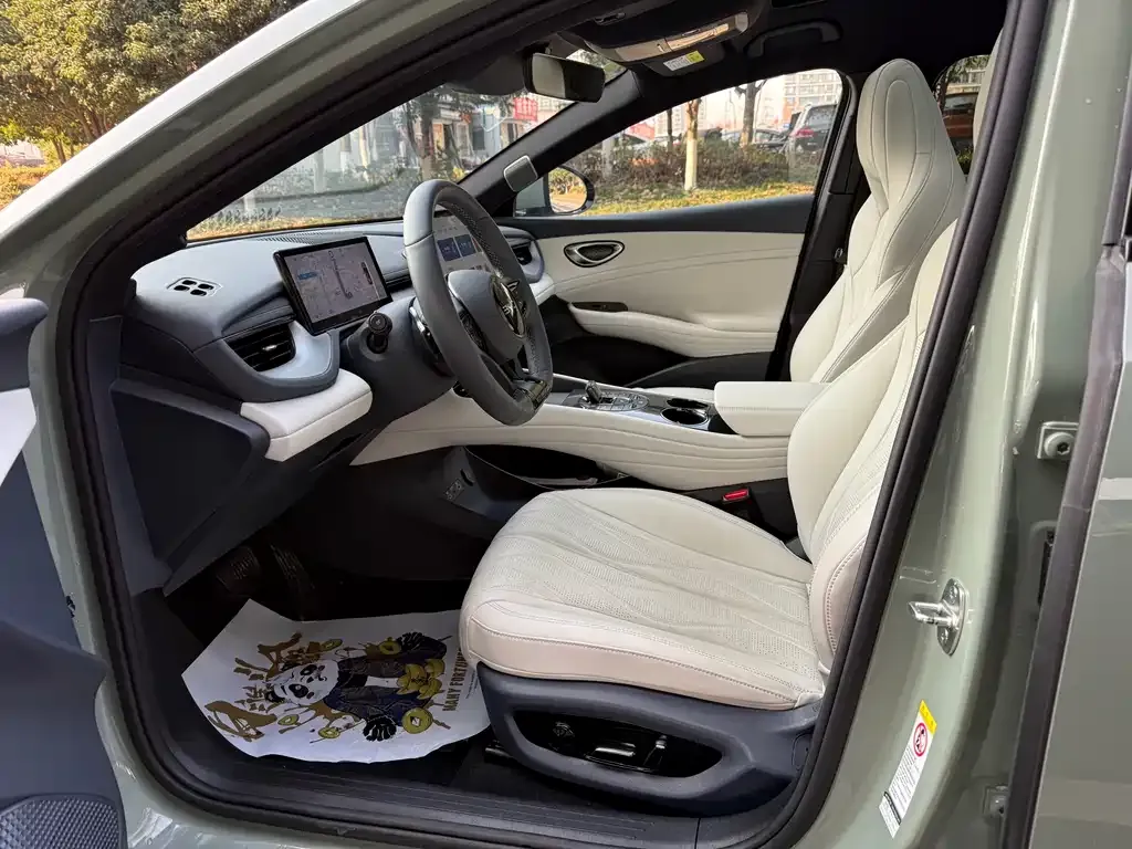 BYD Seal 06GT — фото 4