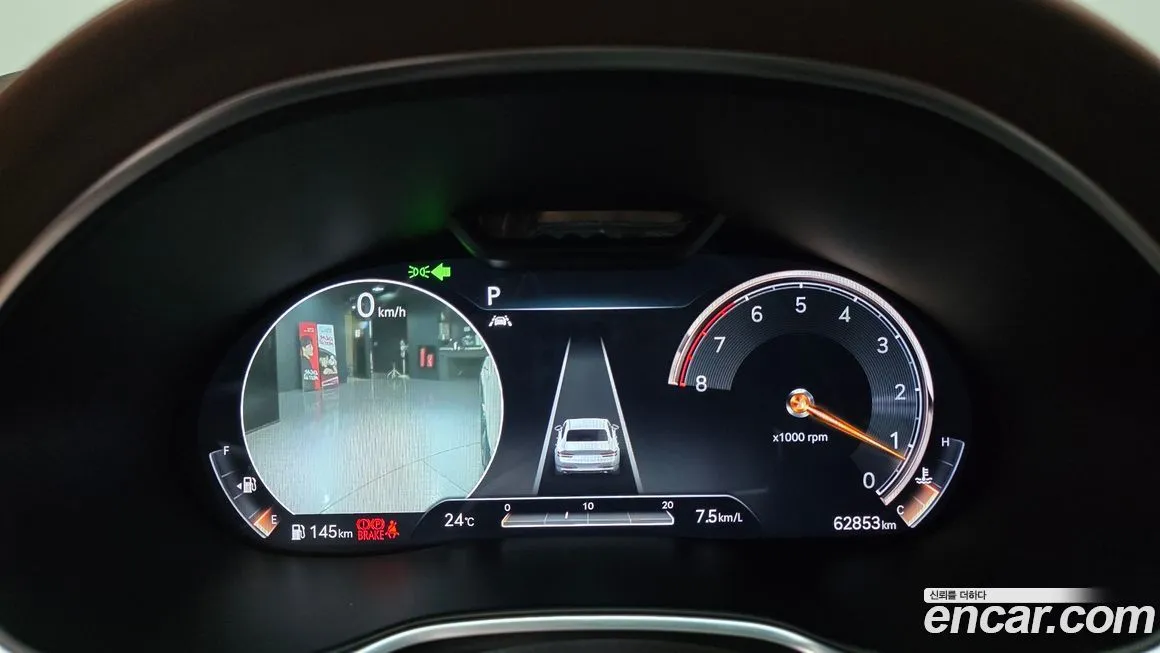 Genesis G80 — фото 10