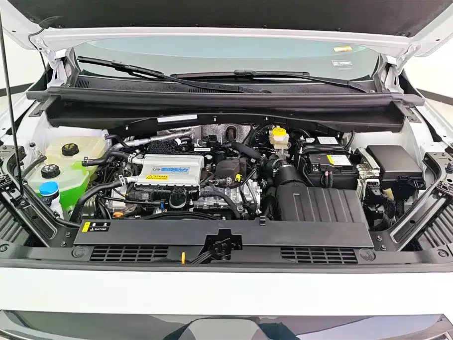 GAC Motor Trumpchi GS4 — фото 6