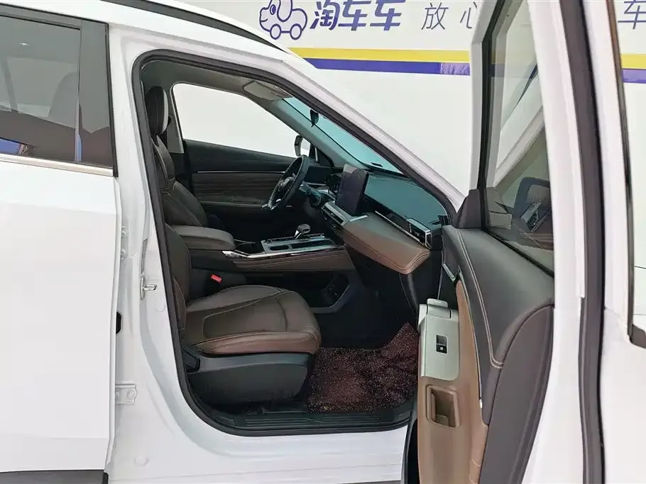 GAC Motor Trumpchi GS4 — фото 4