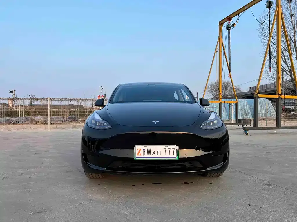 Tesla Model Y — фото 6