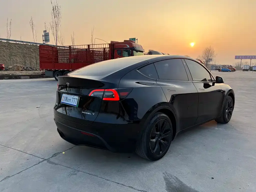 Tesla Model Y — фото 9