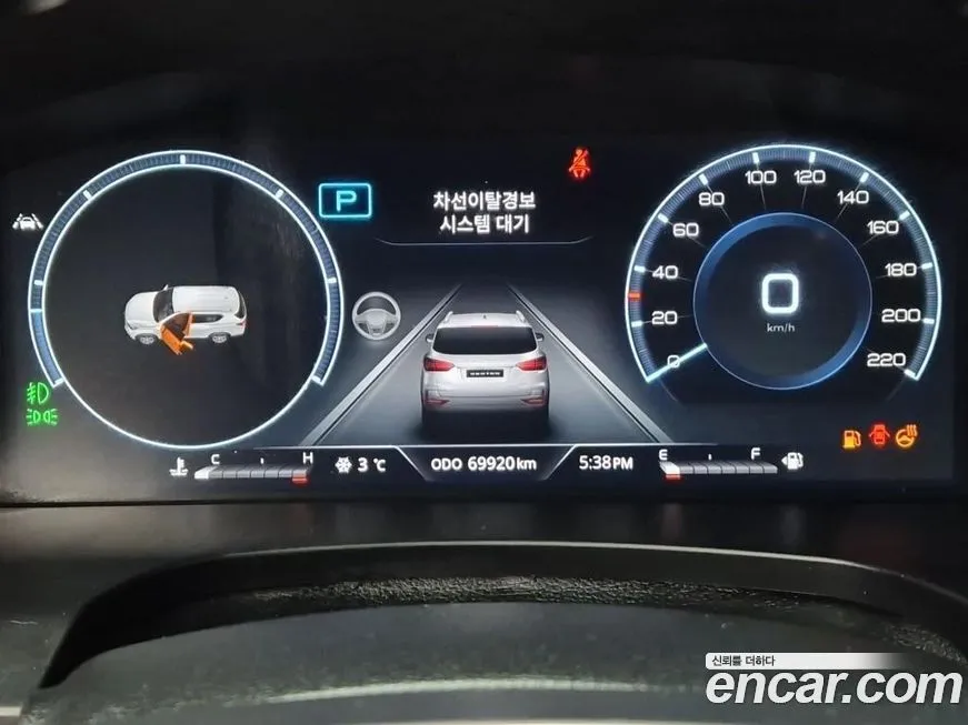 KG Mobility (Ssangyong) Rexton 2021 из KR, фото 7