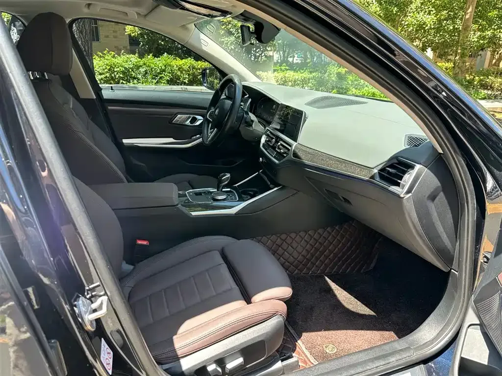 BMW 3 Series 2021 из CN, фото 8