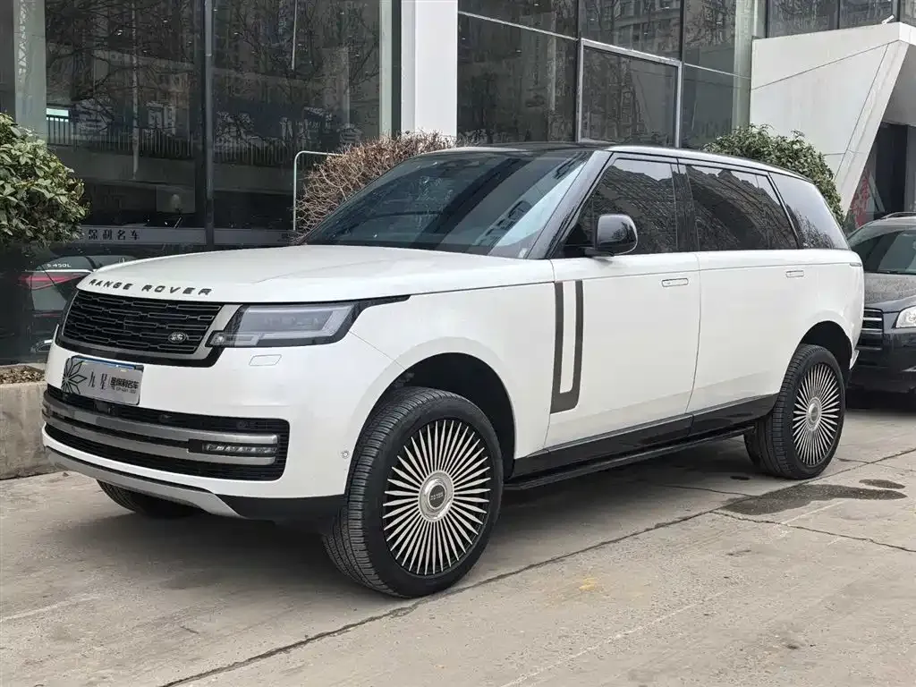 Land Rover Range Rover — фото 1