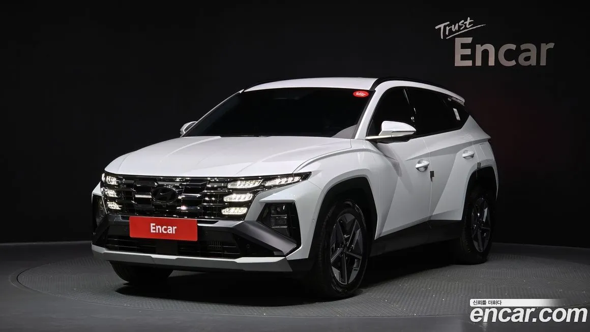 Hyundai Tucson 2024 из KR, фото 1