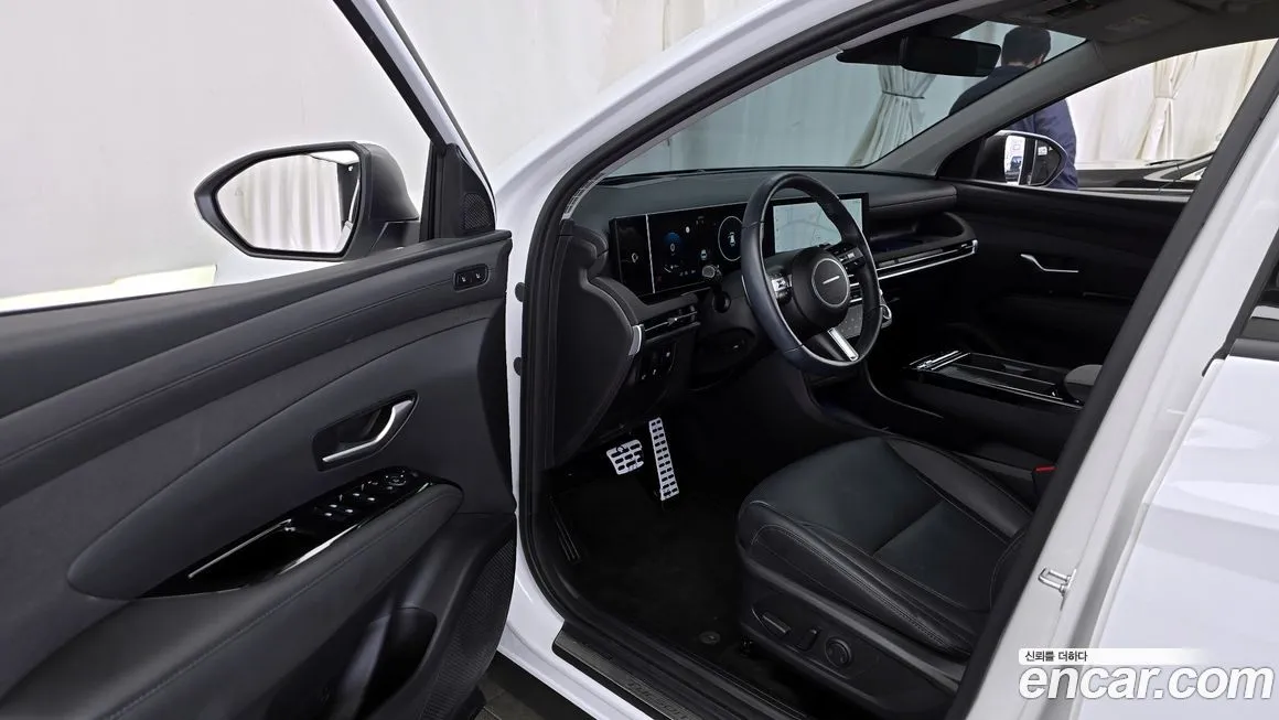 Hyundai Tucson 2024 из KR, фото 7