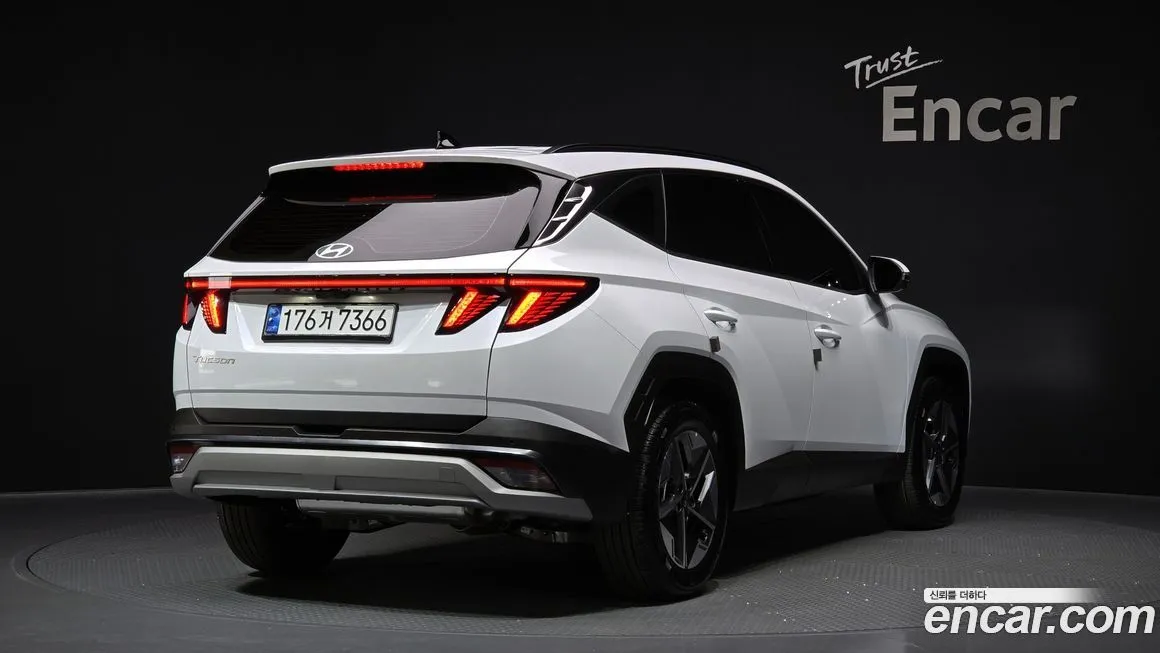 Hyundai Tucson 2024 из KR, фото 4