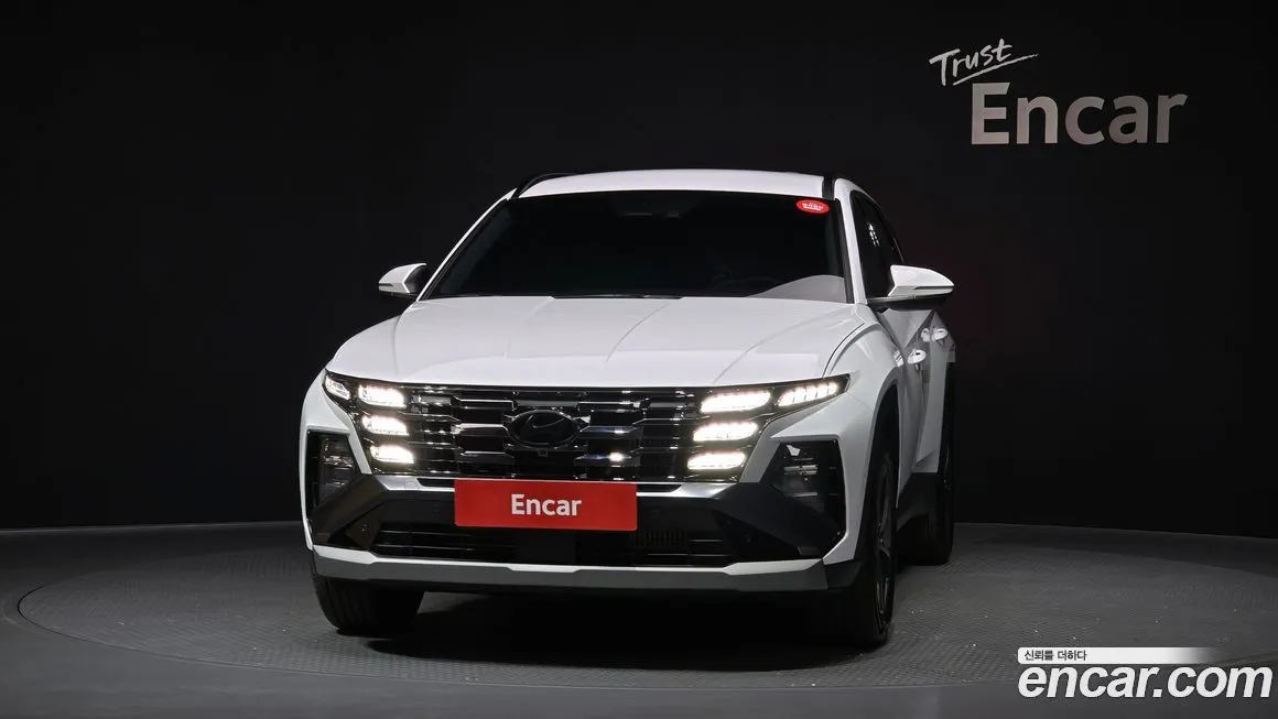 Hyundai Tucson 2024 из KR, фото 3