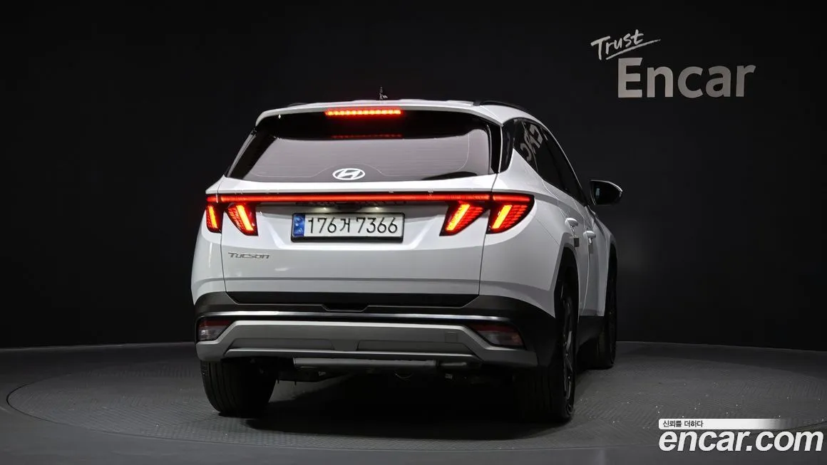 Hyundai Tucson 2024 из KR, фото 8