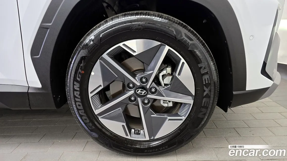 Hyundai Tucson 2024 из KR, фото 9