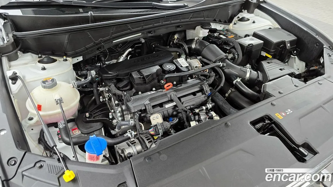 Hyundai Tucson 2024 из KR, фото 10