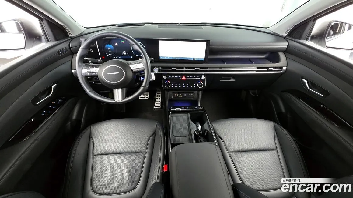 Hyundai Tucson 2024 из KR, фото 5