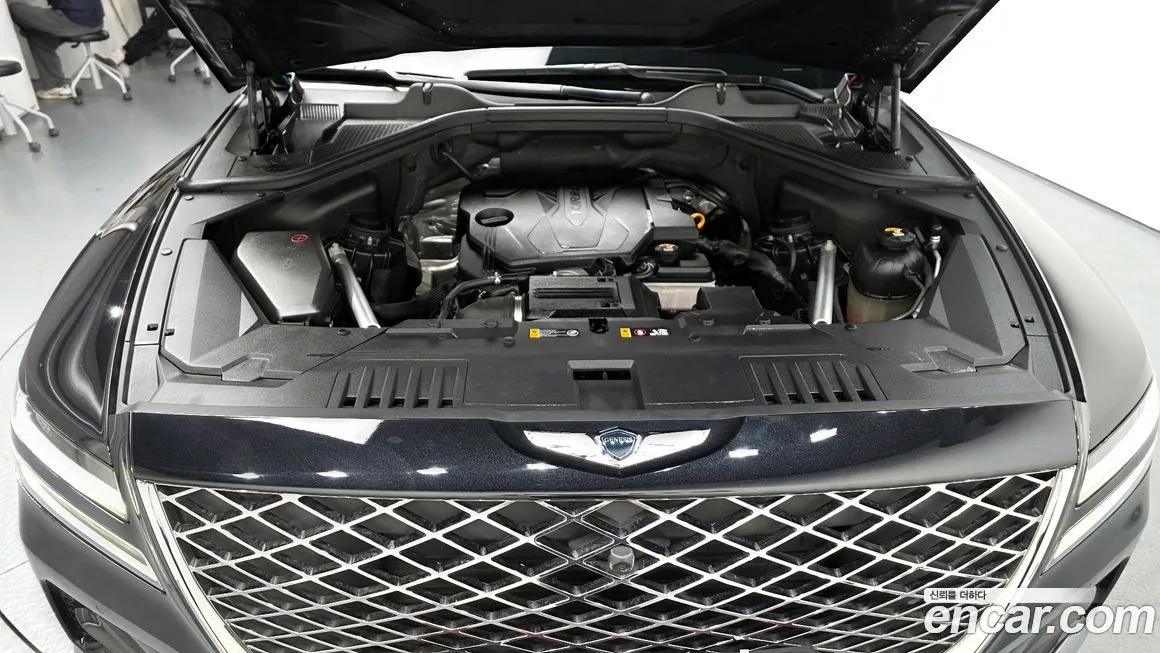 Genesis GV80 — фото 10