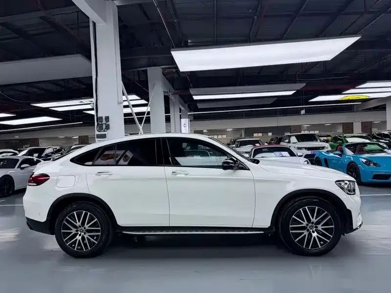Mercedes-Benz GLC Coupe 2022 из CN, фото 5