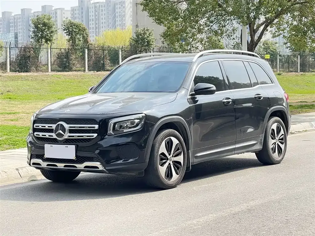 Mercedes-Benz GLB — фото 5