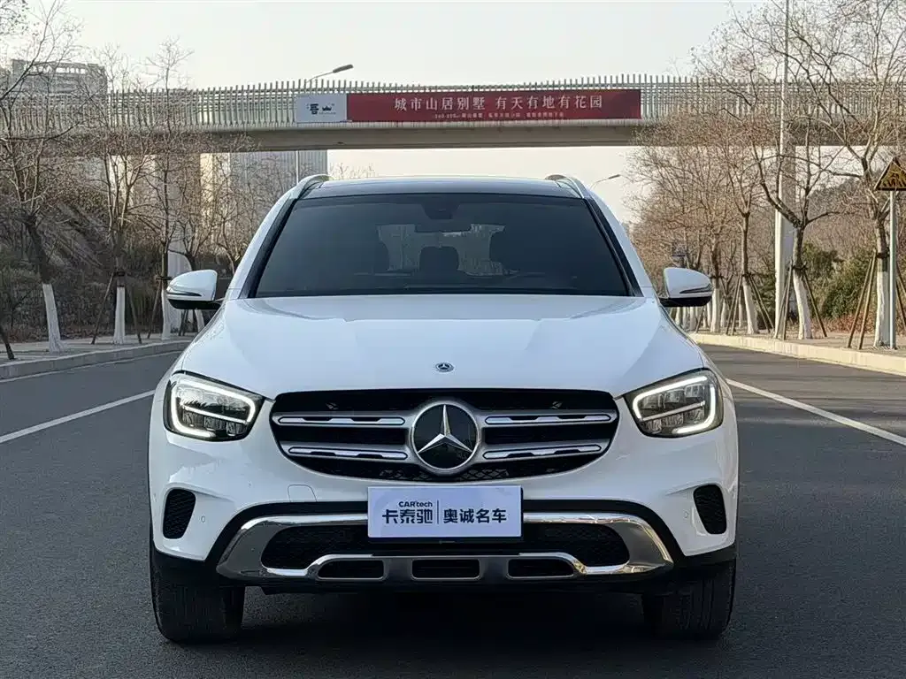 Mercedes-Benz GLC — фото 2