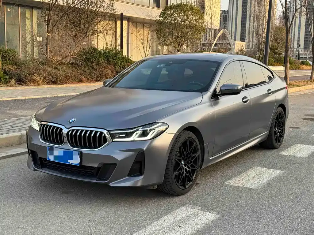 BMW 6 Series GT
