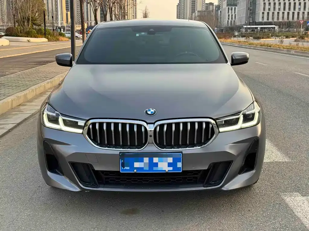BMW 6 Series GT 2024 из CN, фото 6