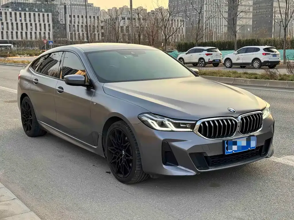 BMW 6 Series GT 2024 из CN, фото 7