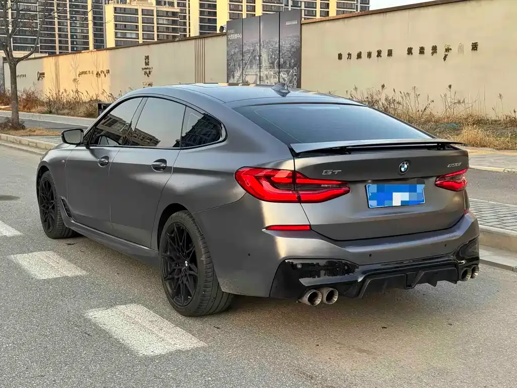 BMW 6 Series GT 2024 из CN, фото 3