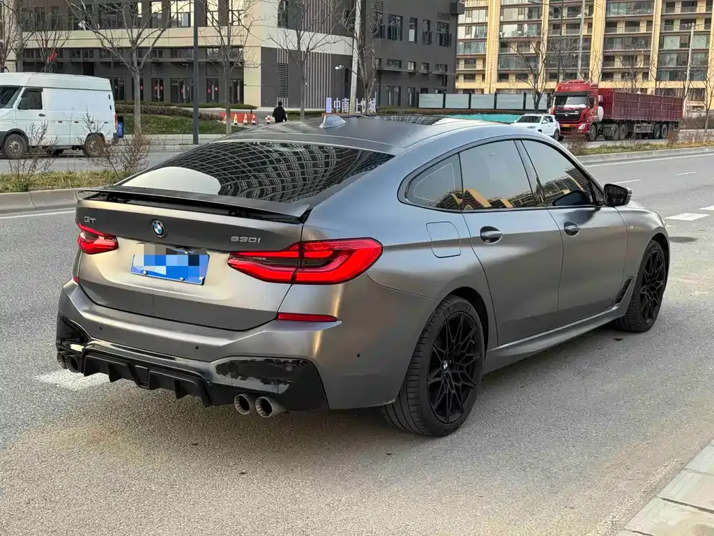 BMW 6 Series GT 2024 из CN, фото 5