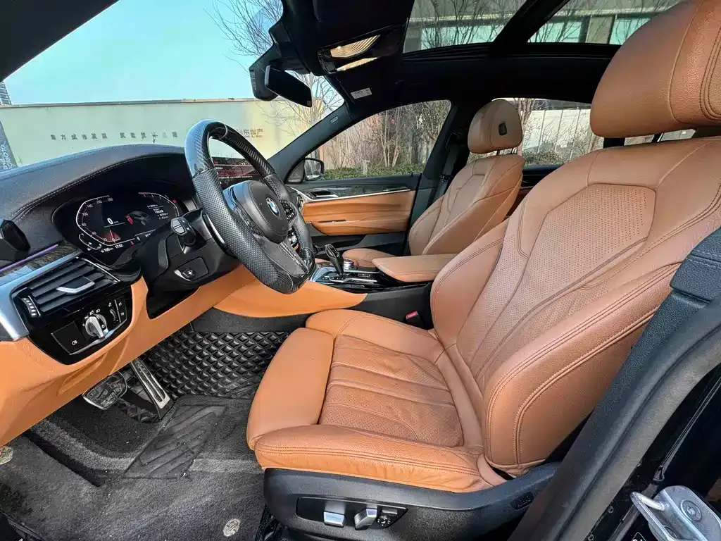 BMW 6 Series GT 2024 из CN, фото 8