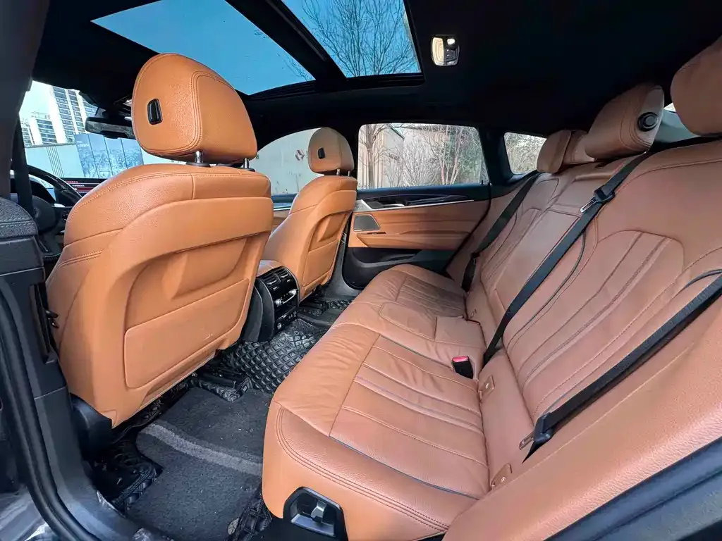 BMW 6 Series GT 2024 из CN, фото 4