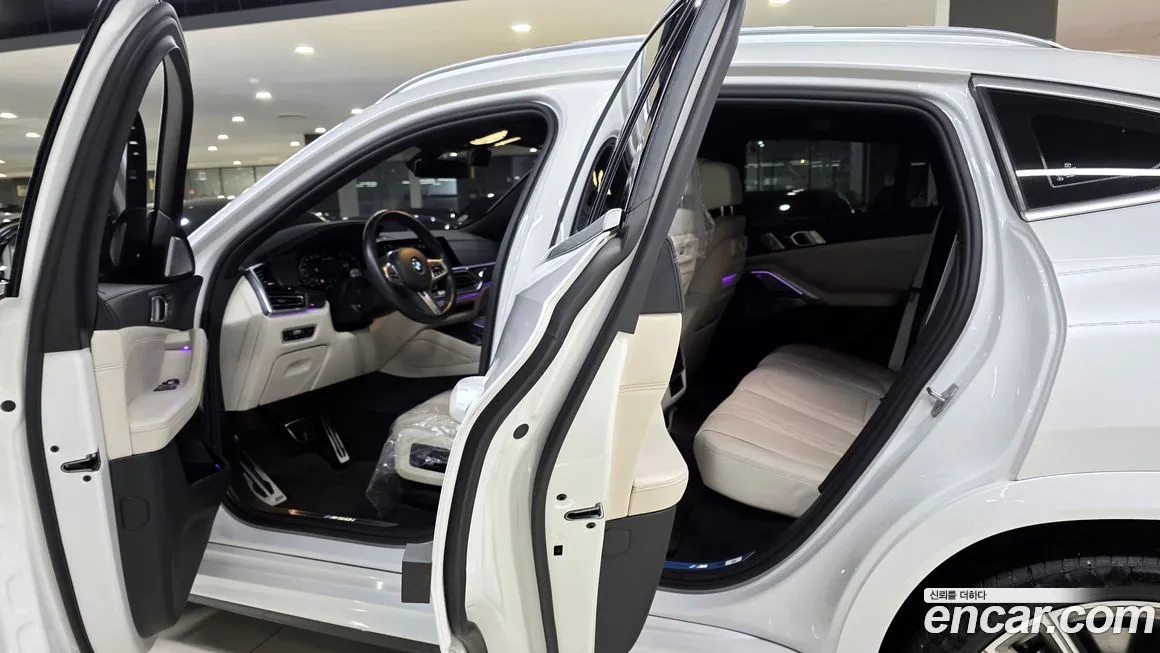 BMW X6 2023 из KR, фото 10