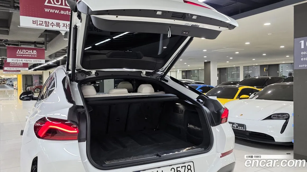 BMW X6 2023 из KR, фото 6