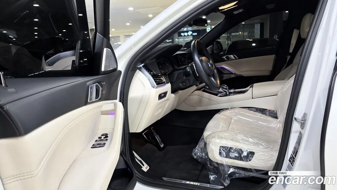 BMW X6 2023 из KR, фото 9