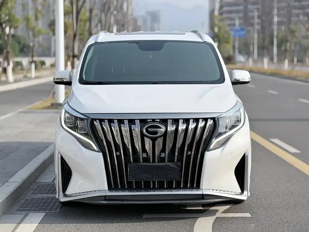 GAC Motor Trumpchi M8 — фото 10