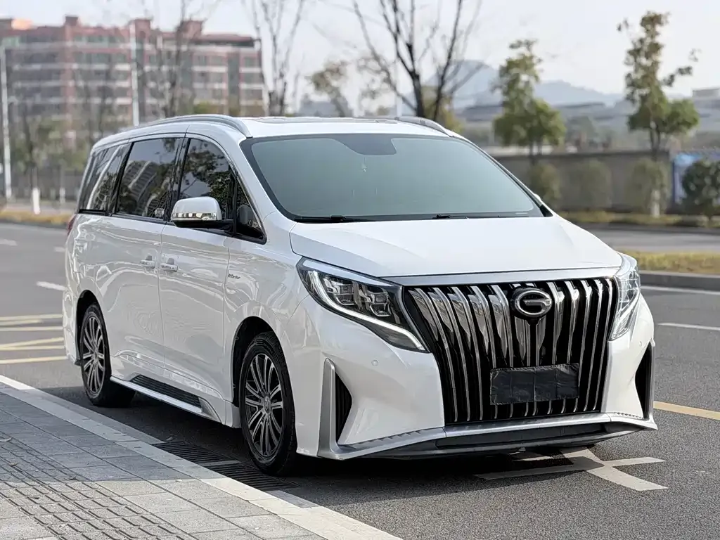 GAC Motor Trumpchi M8 — фото 7