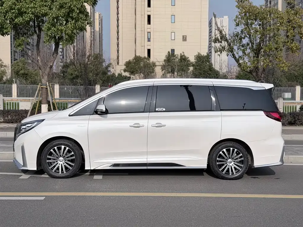 GAC Motor Trumpchi M8 — фото 9