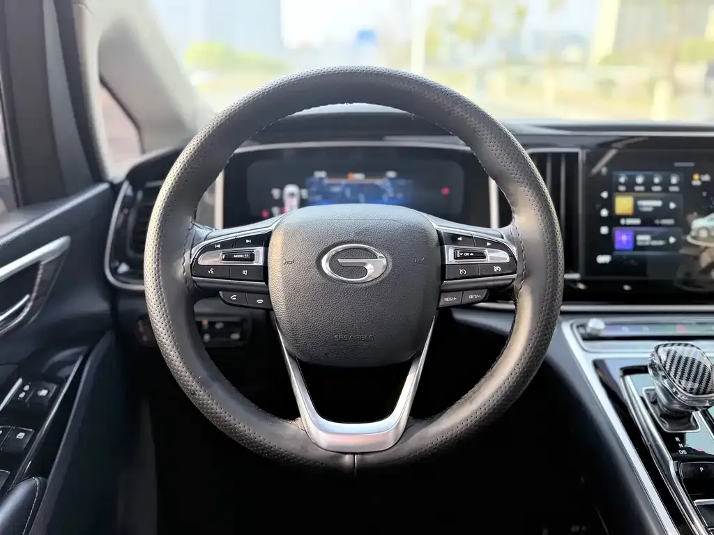 GAC Motor Trumpchi M8 — фото 5