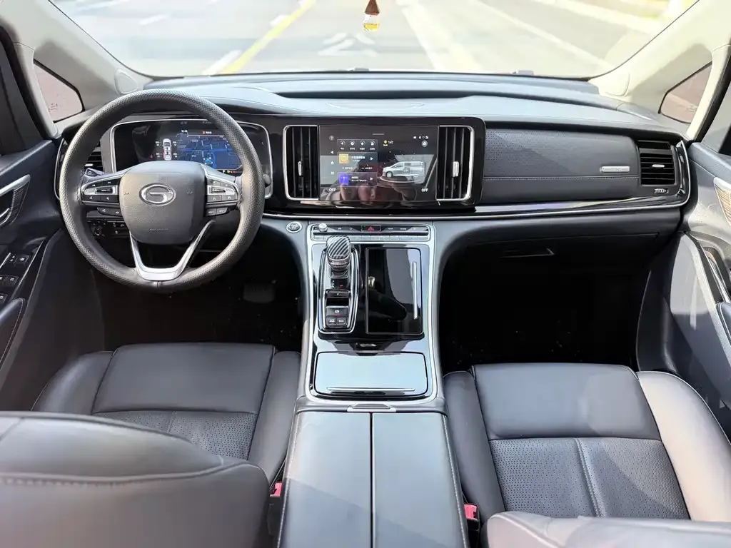 GAC Motor Trumpchi M8 — фото 6