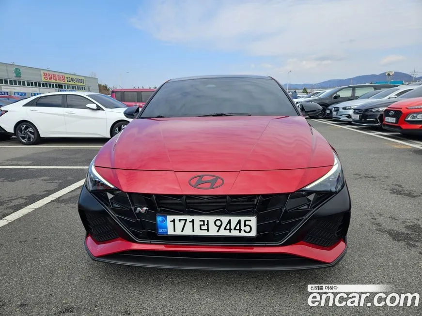 Hyundai AVANTE — фото 2