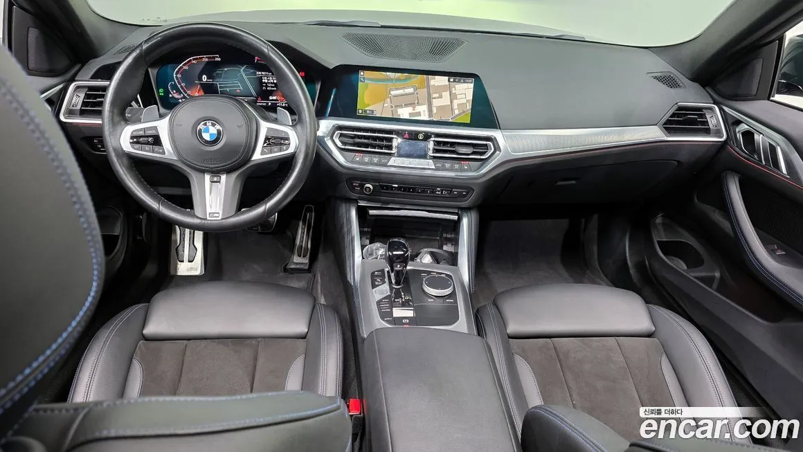 BMW 4-Series — фото 10