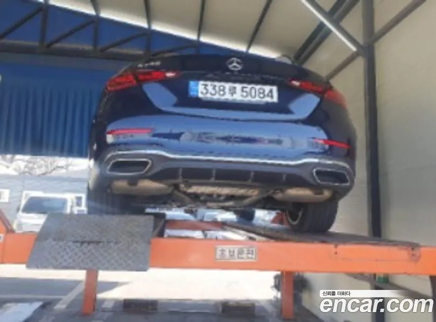 Mercedes-Benz C-Class C300 AMG Line